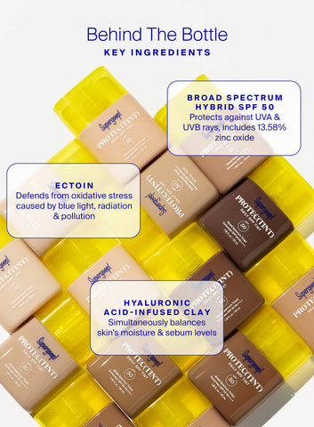 Protec(tint) Daily Skin Tint SPF 50
